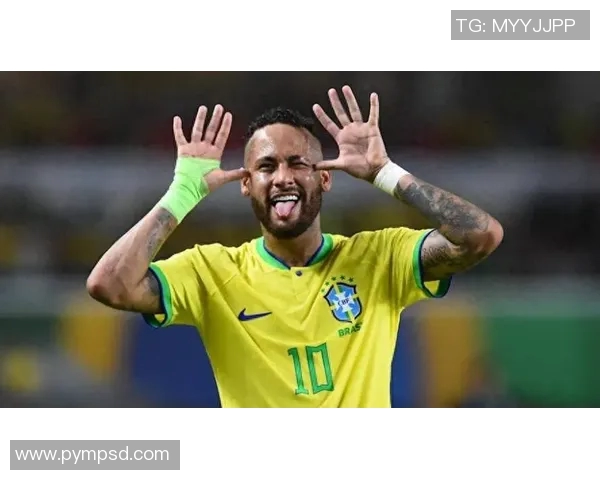 内马尔：从巴西小镇到全球足球巨星的传奇之路